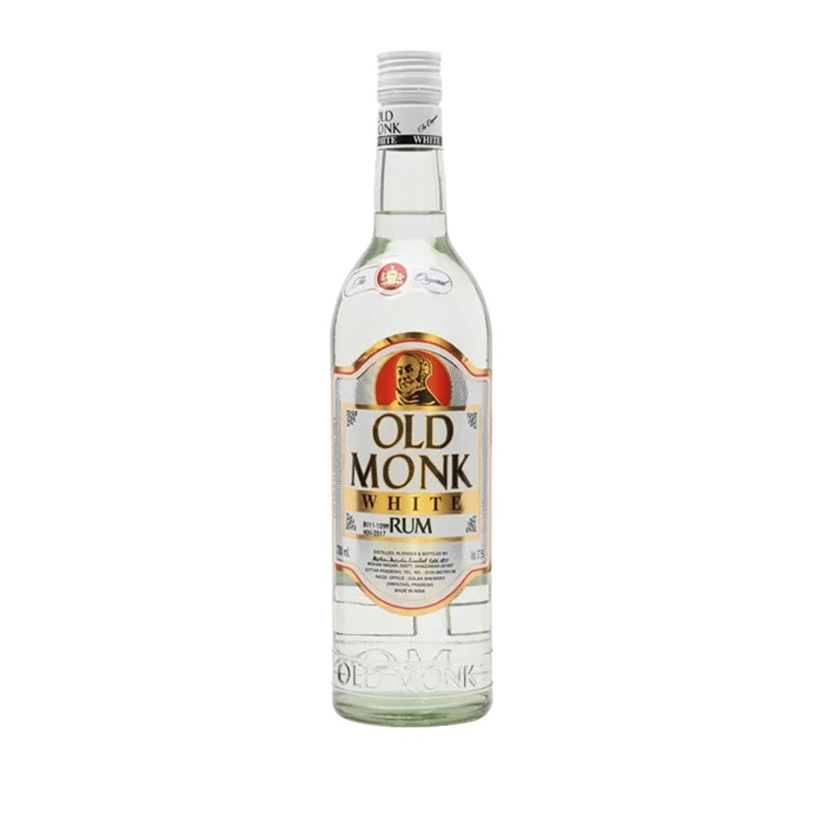 Old Monk White Rum - 700ml