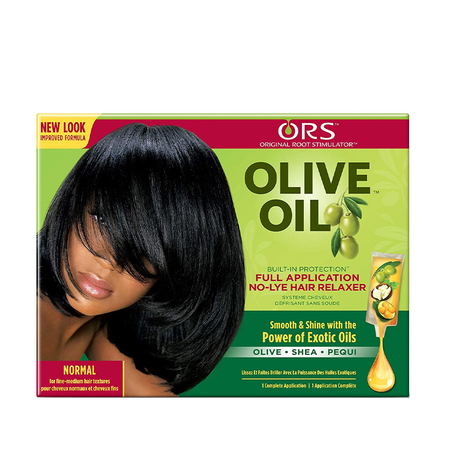 Olive Oil ORS Hair Relaxer Strong