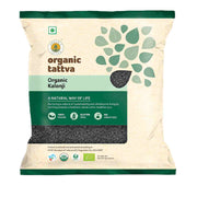 Organic Tattva Black Mustard 100gm - Spice Village