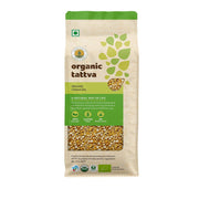 Organic Tattva Chana Dal 500gm - Spice Village
