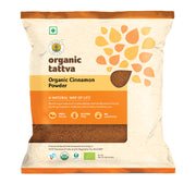 Organic Tattva Cinnamon powder 100gm - Spice Village