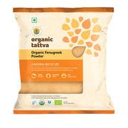 Organic Tattva Fenugreek powder 100gm - Spice Village