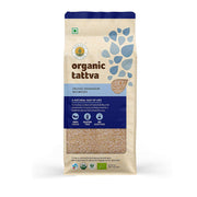 Organic Tattva Sona Masoori Rice Brown 1kg - Spice Village
