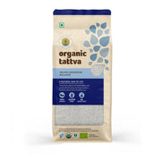 Organic Tattva Sona Masoori Rice White 1kg - Spice Village