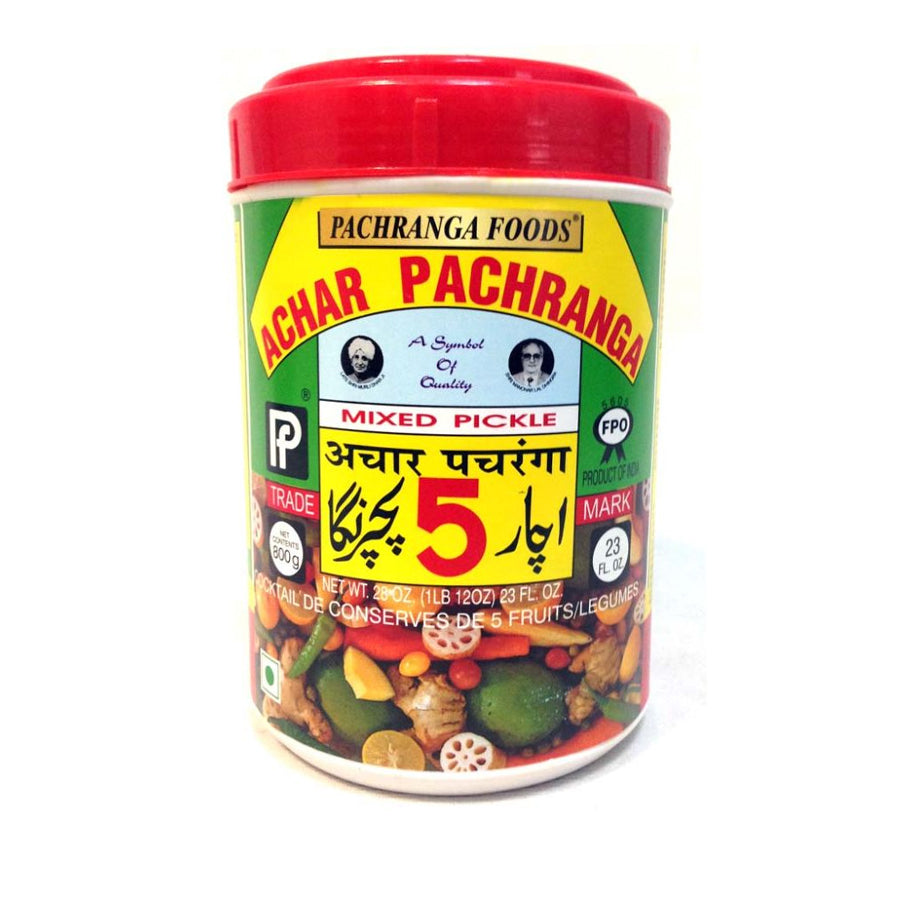 Pacharanga Pickle (Panipat) 800gm - Spice Village