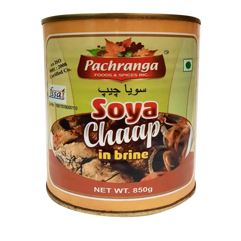 Pachranga Soya Chaap 850gm - Spice Village