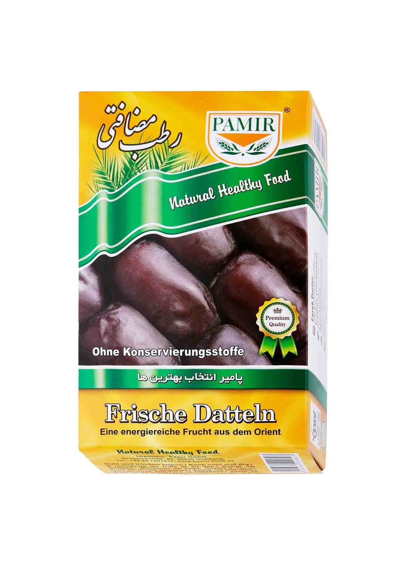 Pamir Fresh Dates 600g - Spice Village