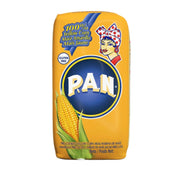 PAN Yellow Corn Flour 1kg - Spice Village