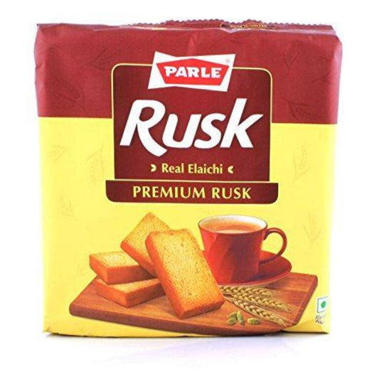 Parle Cake Rusk (with Cardamom) 600gm