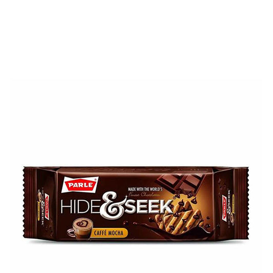 Parle Hide and Seek Caffe Mocha 75gm