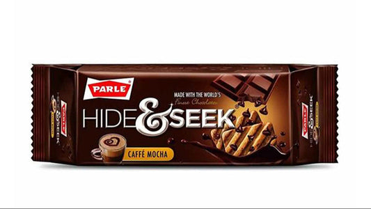 Parle Hide and Seek Caffe Mocha 75gm - Spice Village