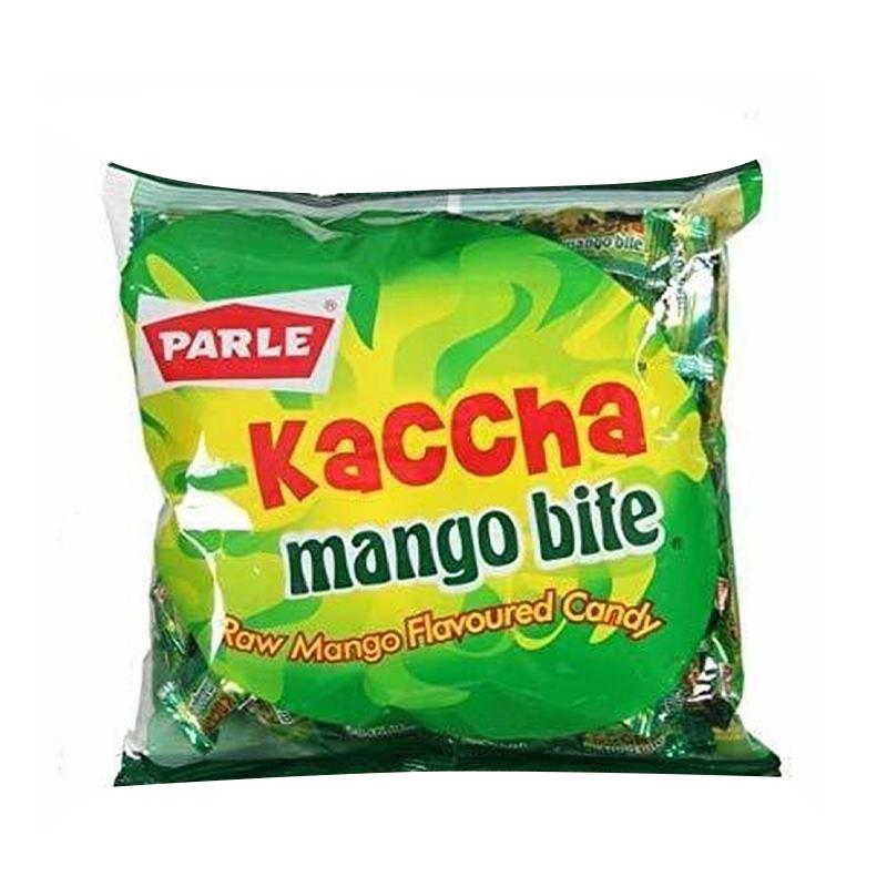 Parle Kaccha Mango Bite 100gm - Spice Village