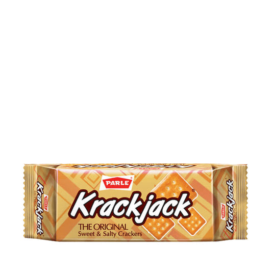 Parle Krack Jack 60gm - Spice Village