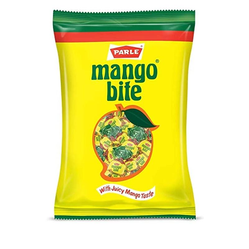 Parle Mango Bite  Pouch 333gm - Spice Village