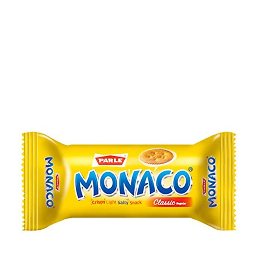 Parle Monaco Single Pack 60gm - Spice Village
