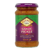Patak's Garlic Pickle 300gm - Spice Village