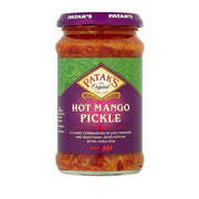 Patak's Mango Pickle Extra Hot 283gm - Spice Village