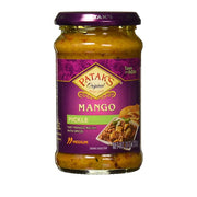 Patak's Mango Pickle Medium 283gm - Spice Village