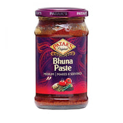 Patak's Bhuna Paste 283gm - Spice Village