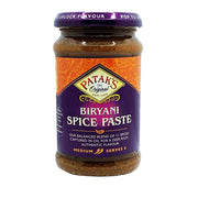 Patak's Biryani Spice Paste 283gm - Spice Village