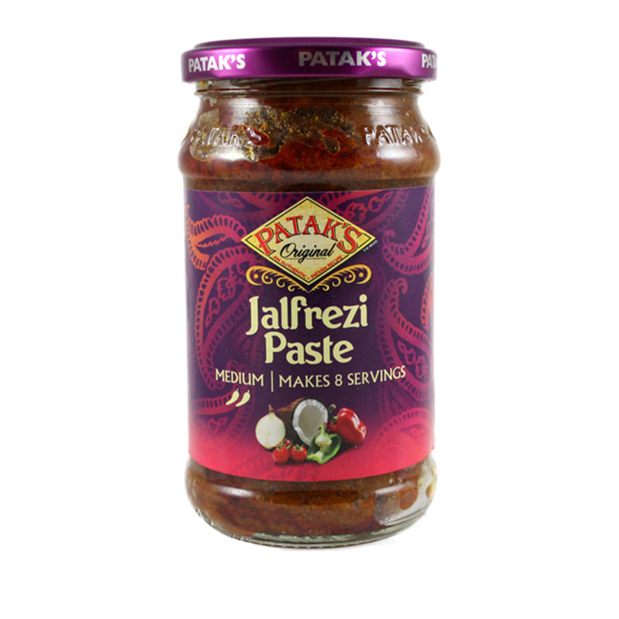 Patak's Jalfrezi Spice Paste 283gm - Spice Village