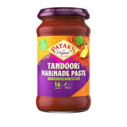 Patak's Tandoori Marinade Paste 283gm - Spice Village