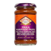 Patak's Tikka Marinade Paste 250gm - Spice Village