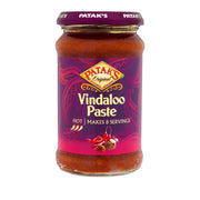 Patak's Vindaloo Paste 283gm - Spice Village