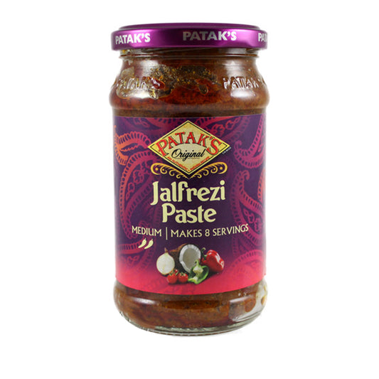 Patak's Jalfrezi Spice Paste 283gm