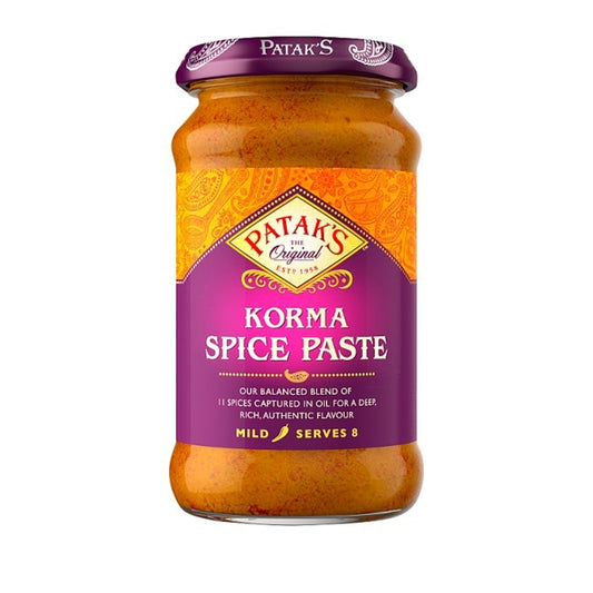 Patak's Korma Paste 283gm