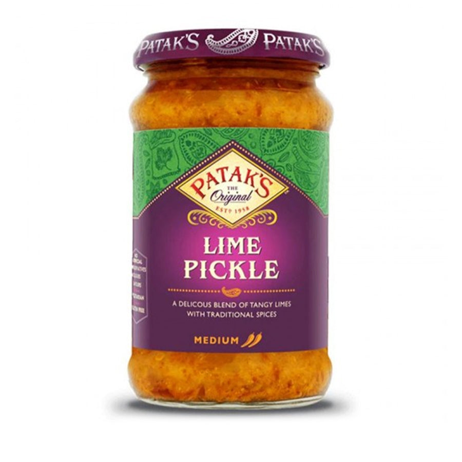 Patak's Lime Pickle Mild 283gm