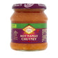 Patak's Mango Chutney Hot 340gm