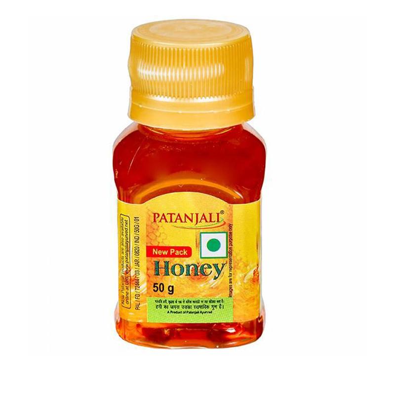 Patanjali  Honey  50gm - Spice Village