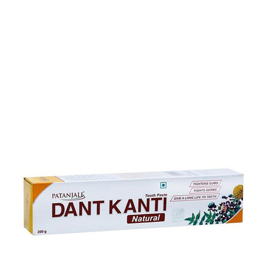 Patanjali Dant Kanti Toothpaste 200gm