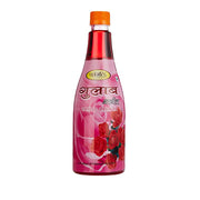 Patanjali Gulab (Rose) Sharbat 750ml - Spice Village
