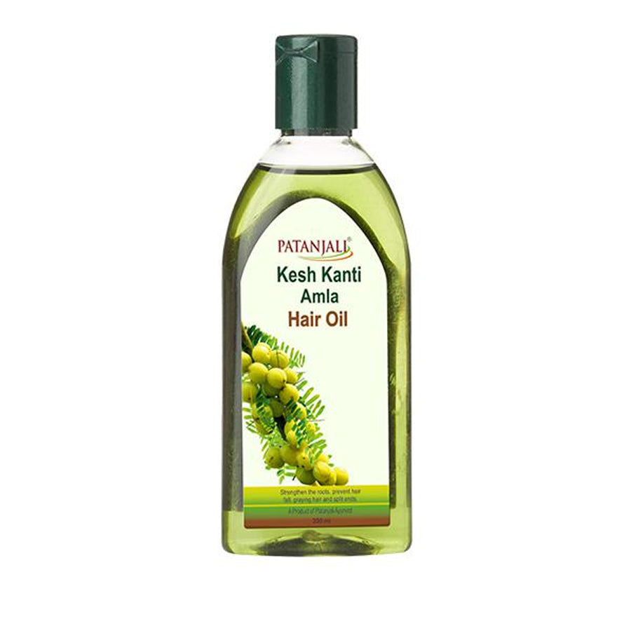 Patanjali Amla Hair Oil 200gm - Spice Village