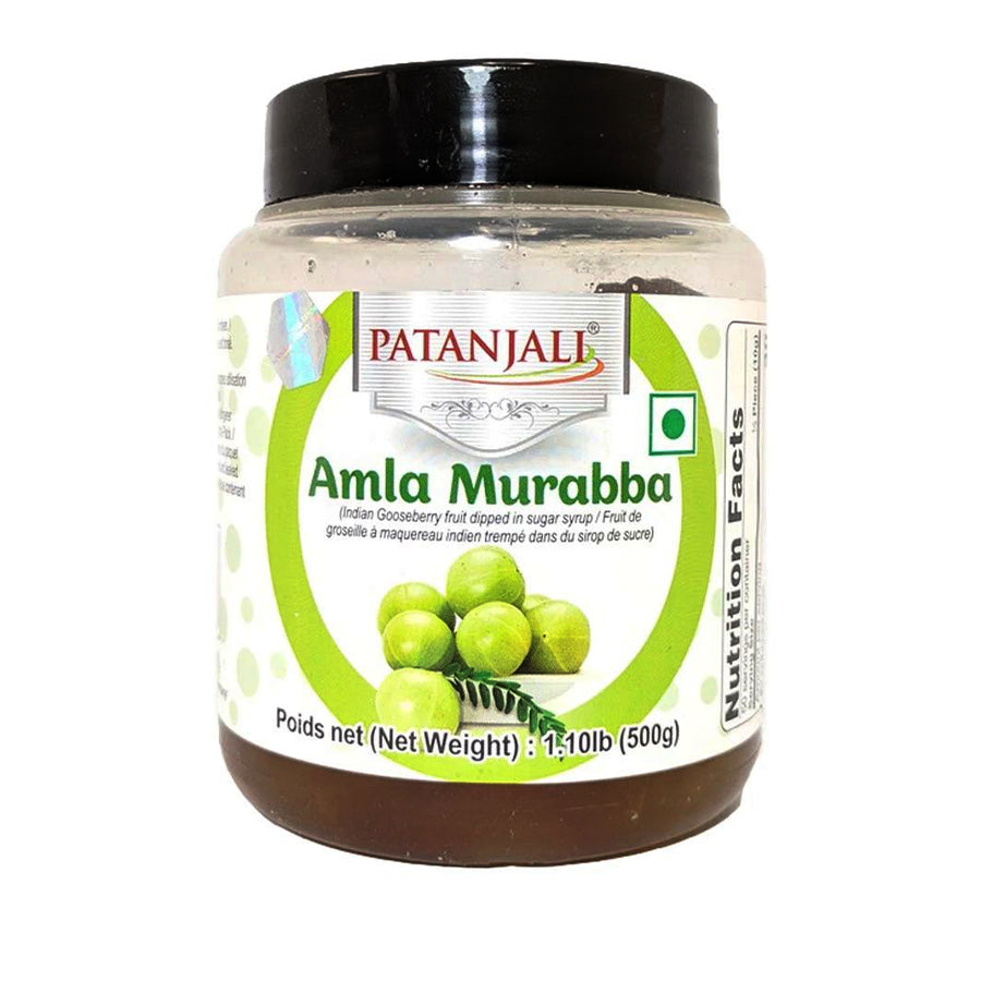 Patanjali Amla Murabba 500gm - Spice Village