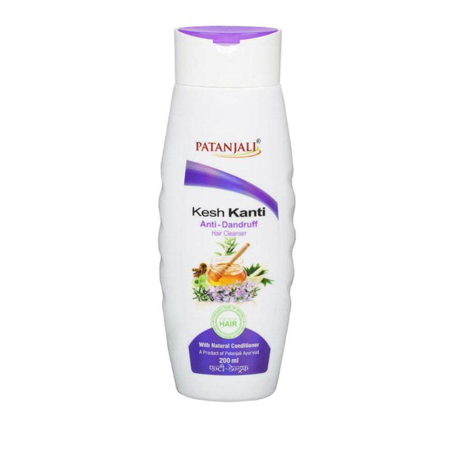 Patanjali Anti-Dandruff Kesh Kanti Shampoo 200ml - Spice Village