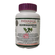 Patanjali Ashwangandha (60 Tablets) - Spice Village