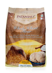 Patanjali Atta 5kg - Spice Village