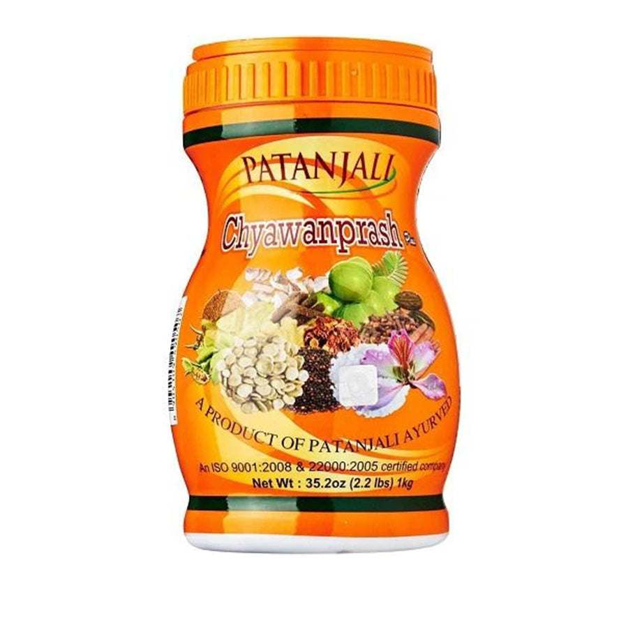 Patanjali Chyawanprash Plus 500gm - Spice Village