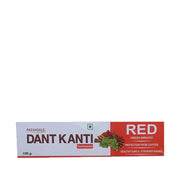 Patanjali Dant Kanti Red Toothpaste 150gm - Spice Village