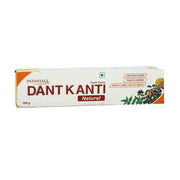 Patanjali Dant Kanti Toothpaste 18gm - Spice Village