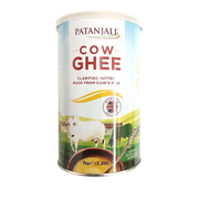 Patanjali Ghee (Butter Oil)  Can 1Kg - Spice Village