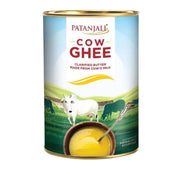 Patanjali Ghee (Butter Oil) Can  500gm - Spice Village