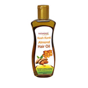 Patanjali Keshkanti Almond Hair Oil 200ml - Spice Village