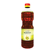 Patanjali Mustard Oil 1L - Spice Village