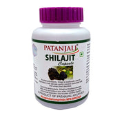 Patanjali Shilajit (60 Tablets) - Spice Village