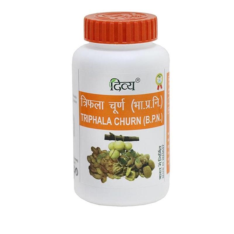 Patanjali Triphala Powder 100gm - Spice Village
