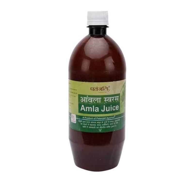 Patanjali Amla Juice 1lit - Spice Village